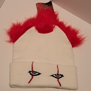 Pennywise adult beanie, one size, NWT